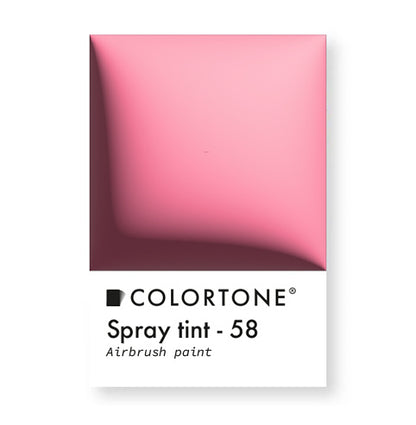 Colortone Air Brush Spray Tint Pink (58)
