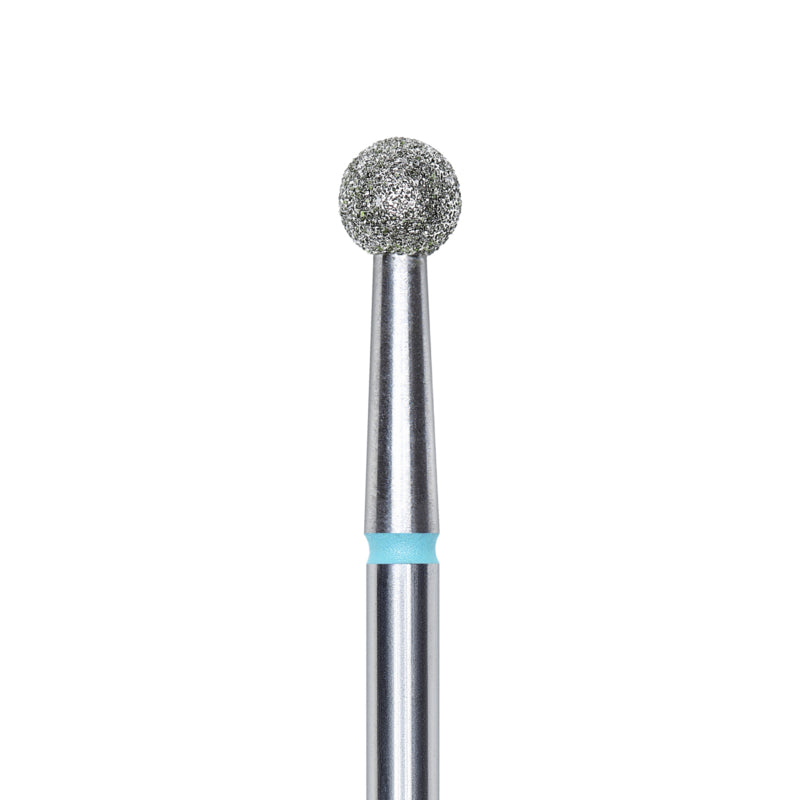 Staleks Diamond Bit Ball Blue 4.0mm (Manicure Pedicure) (FA01B040K)