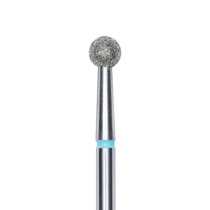 Staleks Diamond Bit Ball Blue 4.0mm (Manicure Pedicure) (FA01B040K)