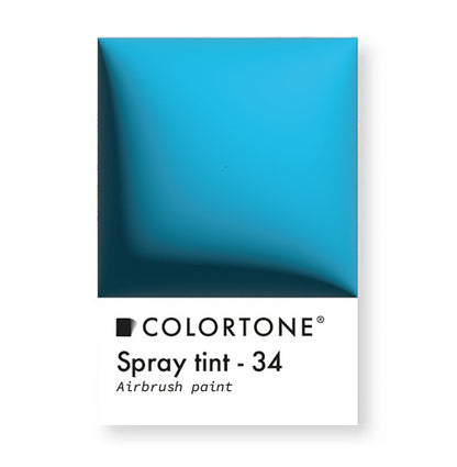 Colortone Air Brush Spray Tint Sea Blue (34)