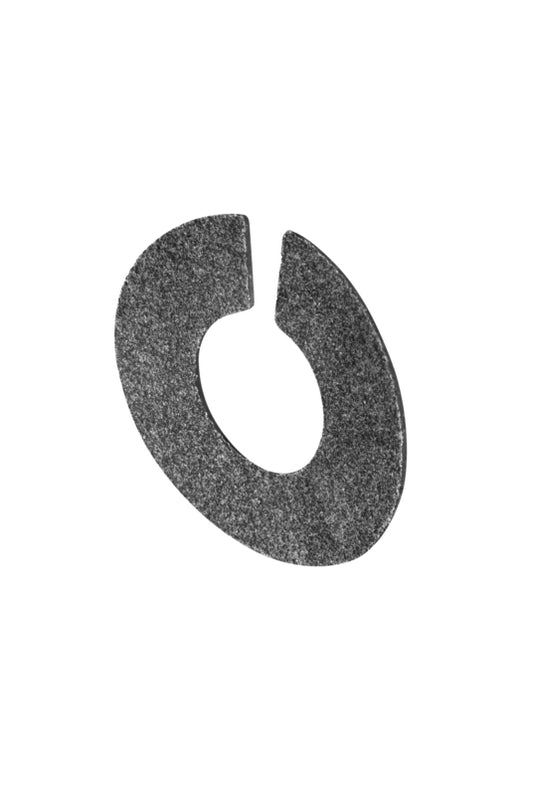 Staleks Ring-Shaped Refill Pads For Pododisc S Black (50 pc) (PDFR-15-series)