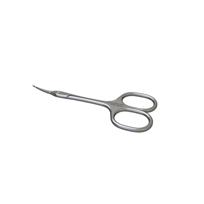 Staleks Professional Cuticle Scissors Ballerina UNIQ 10 Type 4 (SQ-10/4)
