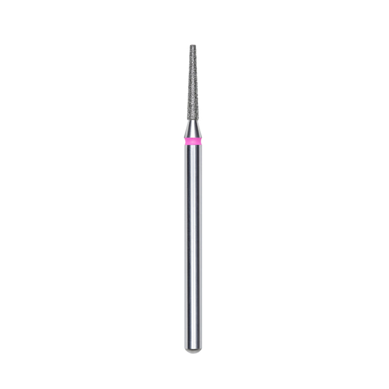 Staleks Diamond Bit Frustum Red 1.6mm Long (Manicure Pedicure) (FA70R016/10K)