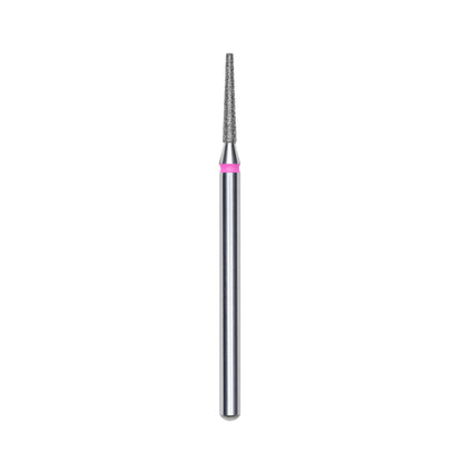Staleks Diamond Bit Frustum Red 1.6mm Long (Manicure Pedicure) (FA70R016/10K)