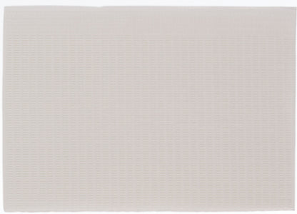 Shape It Up Premium Table Towels White 125 pieces