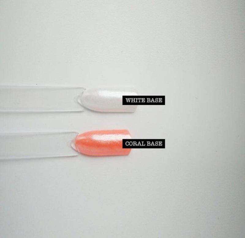 Colortone Glossy Swan Pigment (Hailey Bieber Nails)
