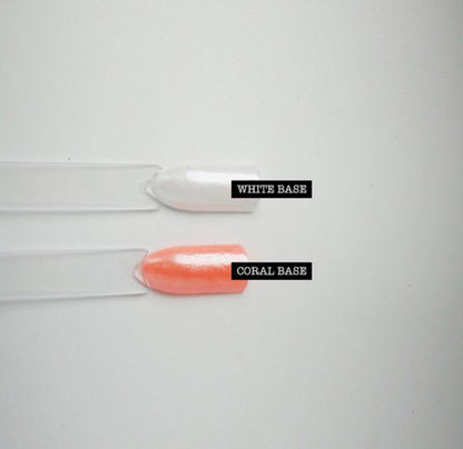 Colortone Glossy Swan Pigment (Hailey Bieber Nails)