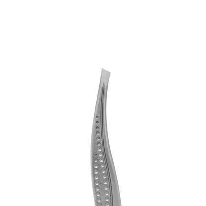 Staleks Eyebrow Tweezers Classic 12 Type 3 Wide Slanted (TC-12/3)