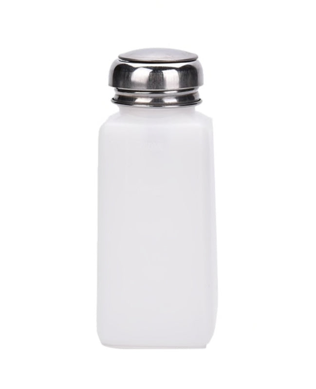 Shape It Up Pump Bottle Stainless Steel Cap 250 ml