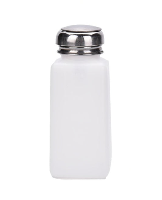 Shape It Up Pump Bottle Stainless Steel Cap 250 ml
