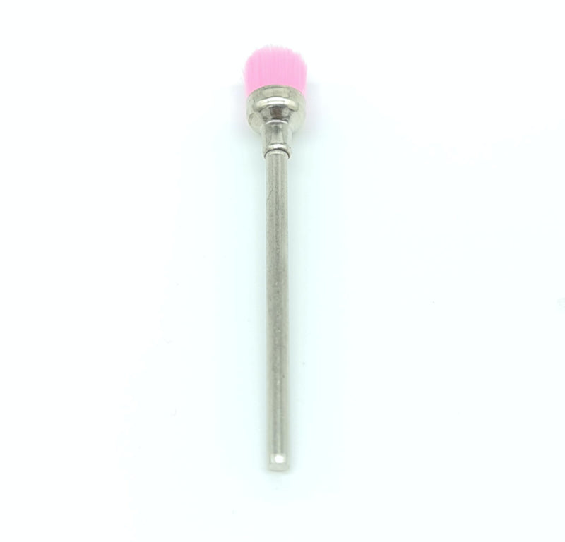 Shape It Up Nail Polishing Brush Nylon S-Free Bit