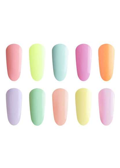 The GelBottle MINI Pastel Collection