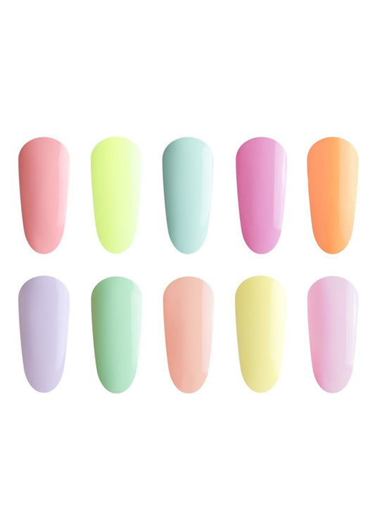 The GelBottle MINI Pastel Collection