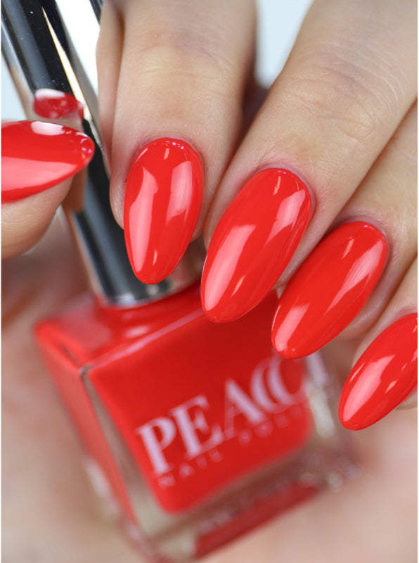 Peacci August
