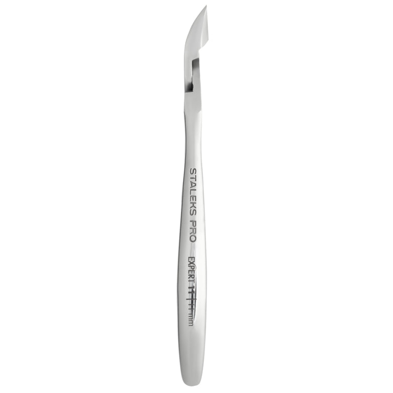 Staleks Professional Cuticle Nippers Expert 11 11mm Full Jaw (NE-11-11)