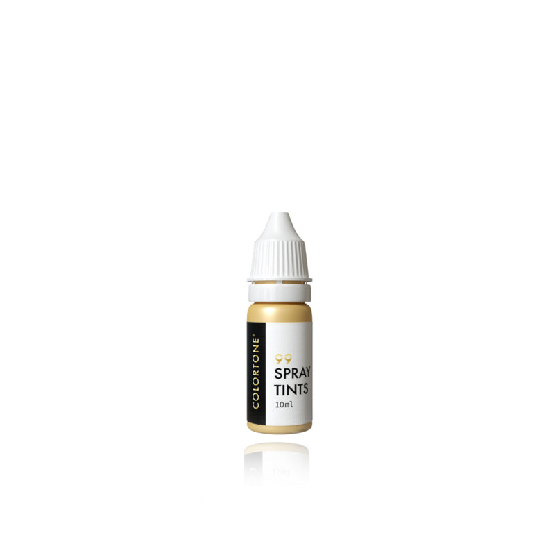 Colortone Air Brush Spray Tint Gold (99)