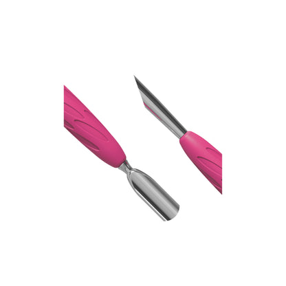 Staleks Pusher Small Rounded + Slanted Uniq Gummi 10 Type 2 (PQ-10/2)