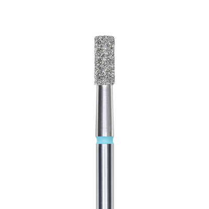 Staleks Diamond Bit Cylinder Blue 2.5mm (Manicure Pedicure) (FA20B025/6)