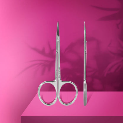 Staleks Professional Cuticle Scissors Expert 51 Type 3 24.5 mm (SE-51/3)