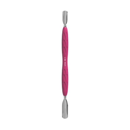 Staleks Pusher Wide + Narrow Rounded Uniq Gummi 10 Type 1 (PQ-10/1)