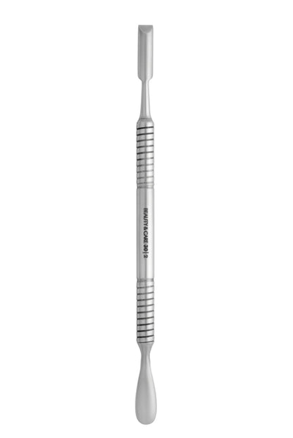Staleks Pusher Rounded Narrow + Cleaner Beauty & Care 30 Type 2 (PBC-30/2)
