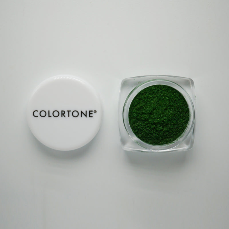 Colortone Mary Jane Metallic Green Pigment