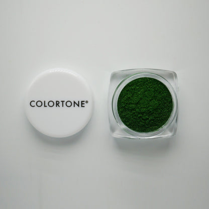 Colortone Mary Jane Metallic Green Pigment