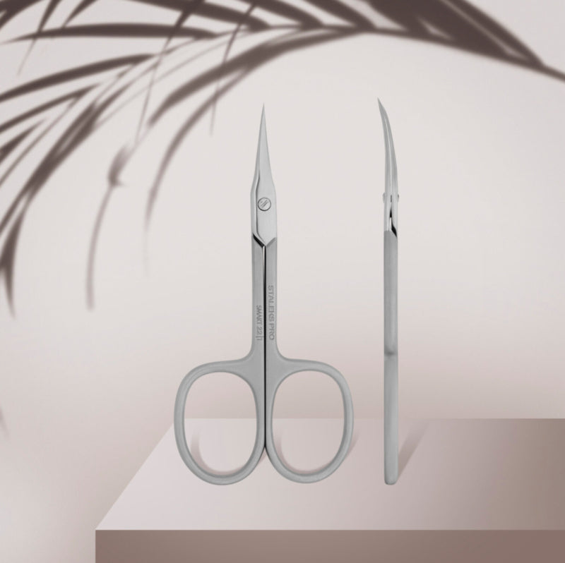 Staleks Professional Cuticle Scissor Smart 22 Type 1 (SS-22/1)