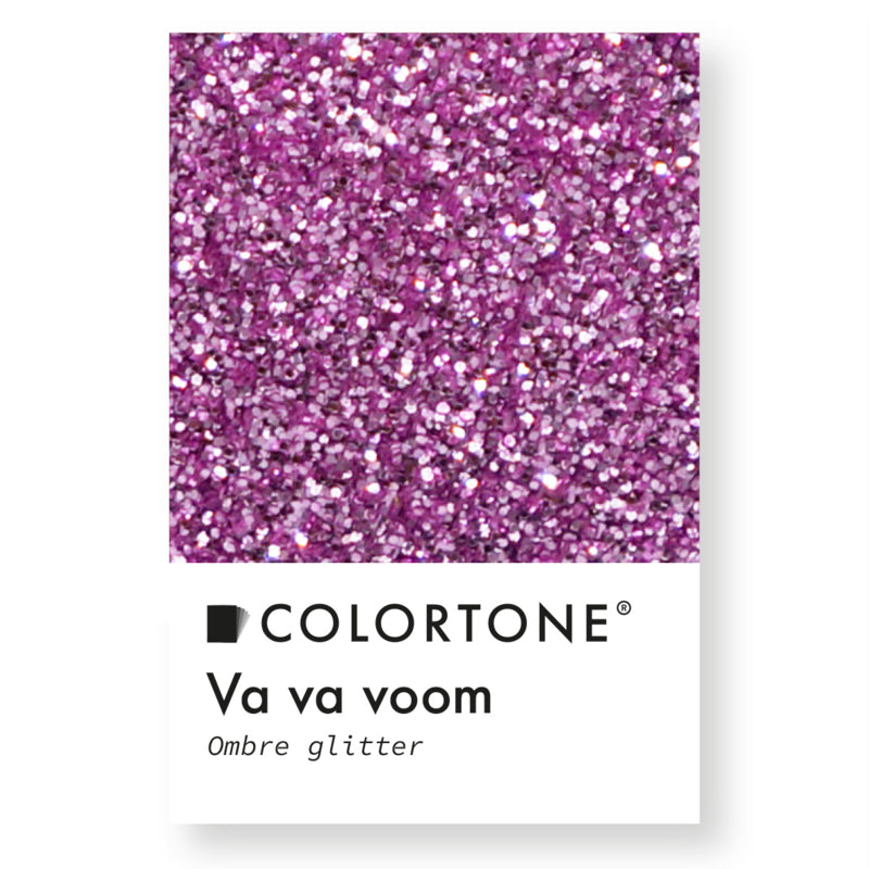 Colortone Ombré Glitters Va Va Voom