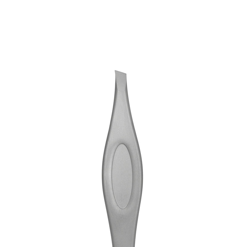 Staleks Eyebrow Tweezers Beauty & Care 20 Type 4 Narrow Slant (TBC-20/4)