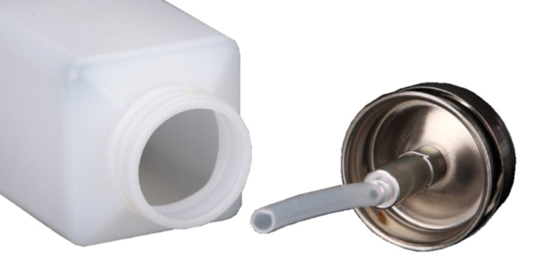 Shape It Up Pump Bottle Stainless Steel Cap 250 ml