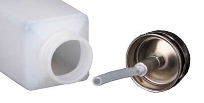 Shape It Up Pump Bottle Stainless Steel Cap 250 ml