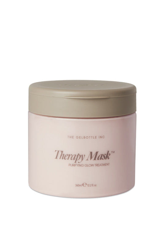 The GelBottle SPA Therapy Mask Collagen Boosting Treatment