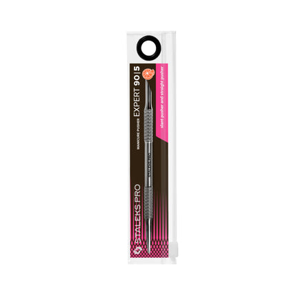 Staleks Pusher Beveled + Straight Expert 90 Type 5 (PE-90/5)