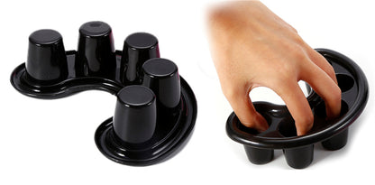Shape It Up Manicure 5-Finger Soaking Tray