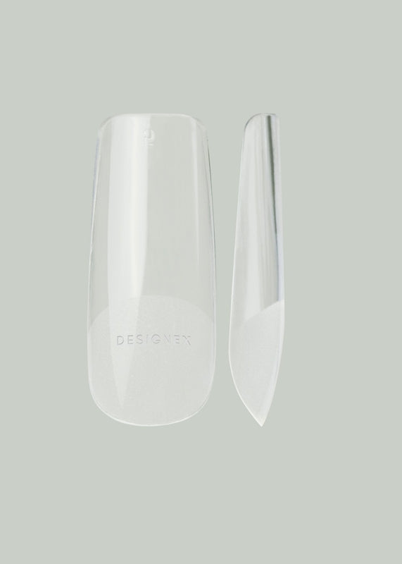 The GelBottle DesignEx Pro Medium Square Tips