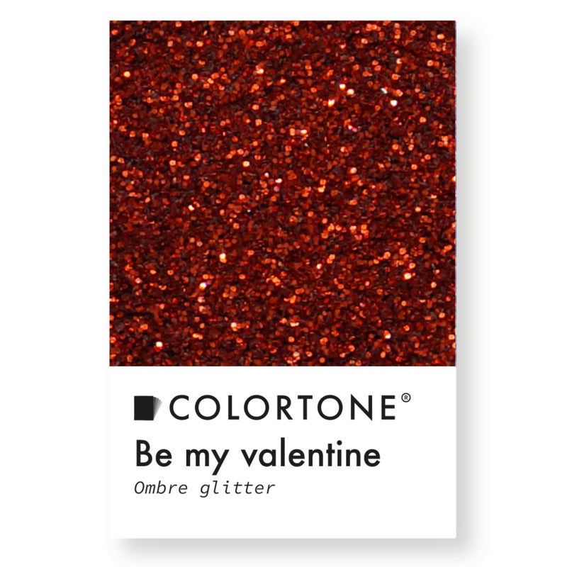 Colortone Ombré Glitters Be My Valentine