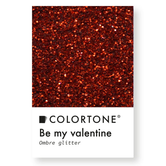 Colortone Ombré Glitters Be My Valentine
