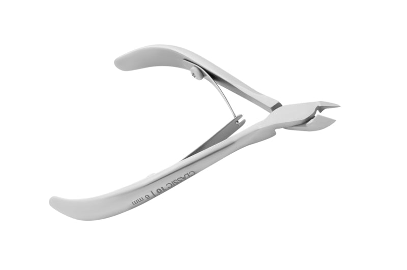 Staleks Cuticle Nippers Classic 10 6 mm Full Jaw (NC-10-6)