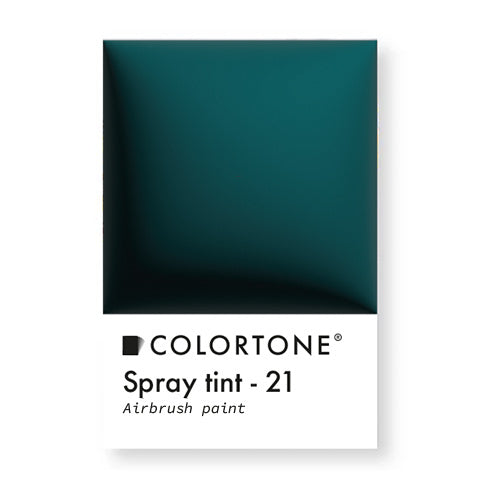 Colortone Air Brush Spray Tint Dark Green (21)
