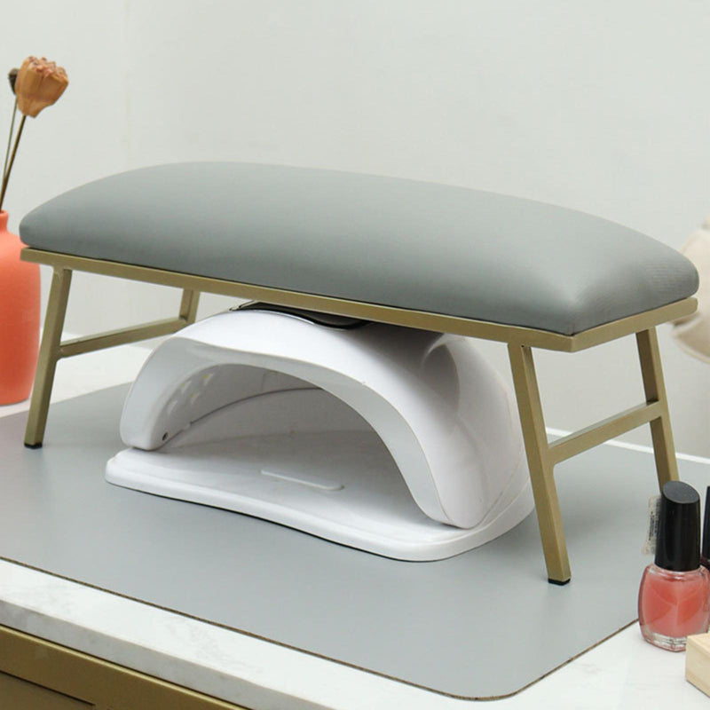 Shape It Up Premium Manicure Arm Rest Cushion Leather