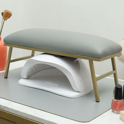 Shape It Up Premium Manicure Arm Rest Cushion Leather