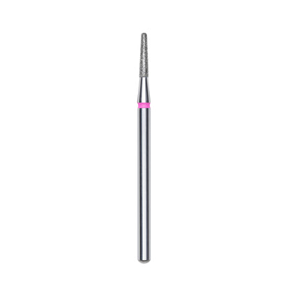 Staleks Diamond Bit Frustum Red 1.8mm Long (Manicure Pedicure) (FA70R018/8K)