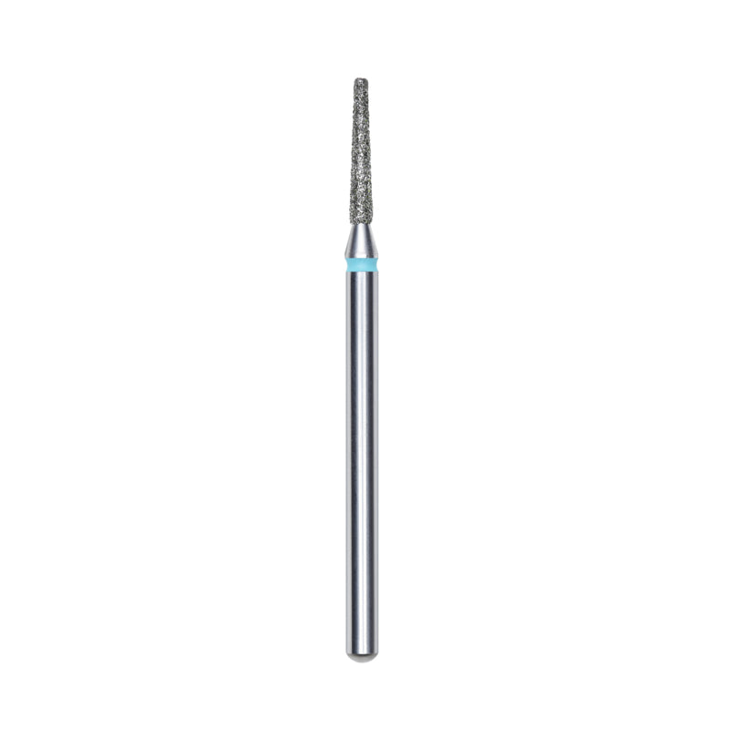 Staleks Diamond Bit Frustum Blue 1.6mm Long (Manicure Pedicure) (FA70B016/10K)