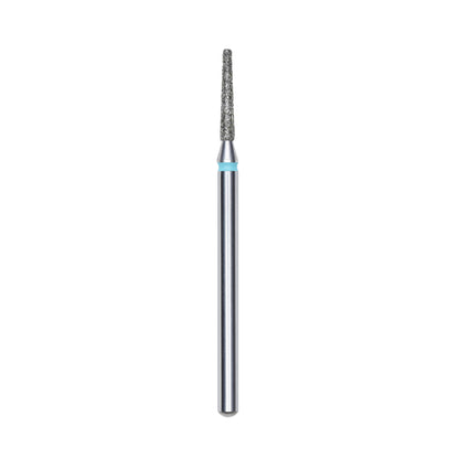 Staleks Diamond Bit Frustum Blue 1.6mm Long (Manicure Pedicure) (FA70B016/10K)