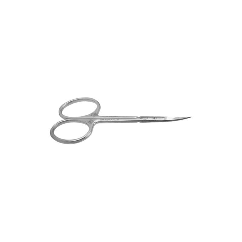Staleks Pro Exclusive 22 Type 2 25 mm Cuticle Scissors Magnolia (SX-22/2m)