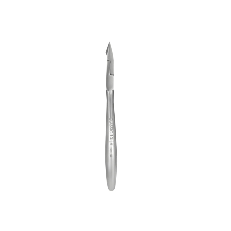 Staleks Cuticle Nippers Classic 12 8 mm Full Jaw (NC-12-8)