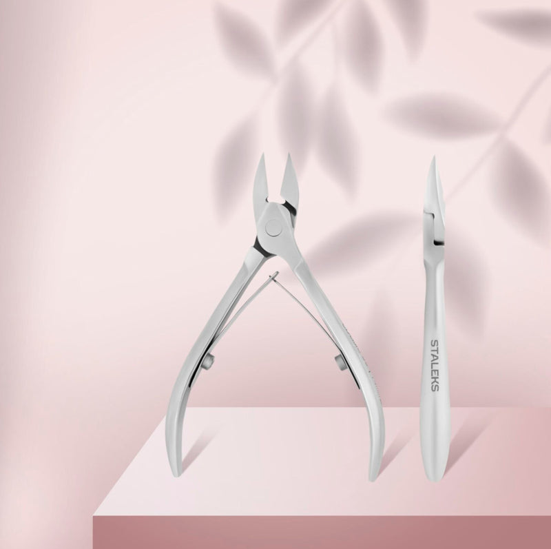 Staleks Cuticle Nipper Classic 63 14 mm Full Jaw (NC-63-14)