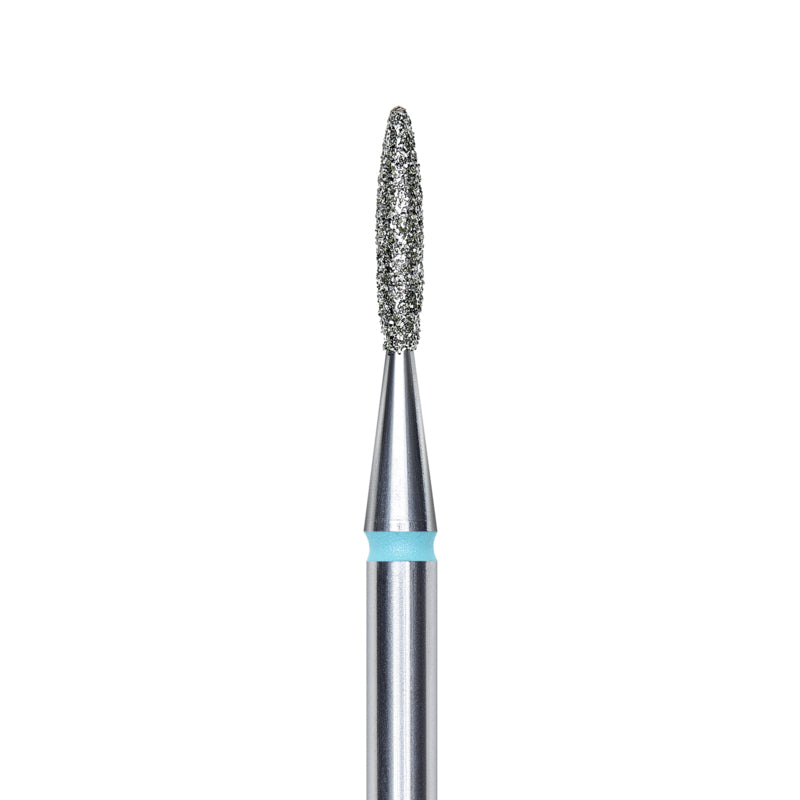 Staleks Diamond Bit Flame Sharp Blue 1.6mm (Manicure Pedicure) (FA11B016/8K)