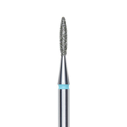Staleks Diamond Bit Flame Sharp Blue 1.6mm (Manicure Pedicure) (FA11B016/8K)